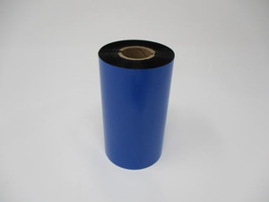 Brother 4.33" x 984' Thermal Transfer Wax Ribbon | For Titan & Desktop Printers | Case of 12 Rolls | BWS1C300110