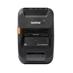 Brother RuggedJet 3 Direct Thermal Mobile Barcode Label Printer
