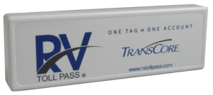 RV Toll Pass | 13-2625-012/13-2625-013/13-2625-014
