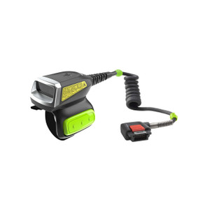 Zebra RS5000x Corded Wearable Barcode Scanner | RS5000X-TCFSSWR