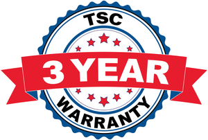 TSC Printronix 3-Year Comprehensive On-Site Service Contract | For T6000e 4-Inch RFID Series Printers | T6EX04-03-T0-36-10