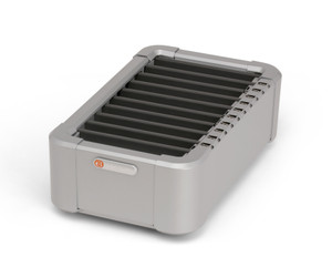 Bretford PowerSync Pro 10S | 10 Slot | For iPad Mini | PSPT10SA2201A