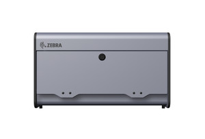 Zebra Guardian Cabinet | Compact | 1-Shelf | CS-CAB-1-B-N