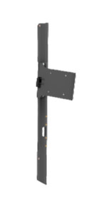 Zebra Mounting Bracket | For CC6000/ET40 On Medium, Large, X-Large, & Extreme Guardian Cabinets | CS-CAB-MNTG-C6-R3