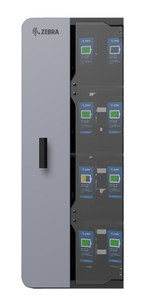 Zebra Replacement Door Kit | For Small Guardian Cabinets | CS-CAB-S2-DRK-N