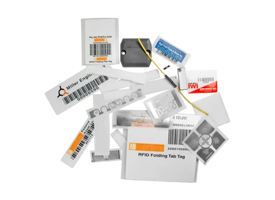 RFID Tag Sample Packs