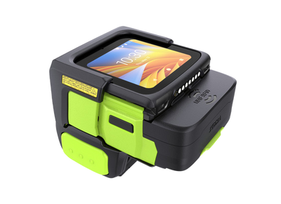 Wearable RFID Readers