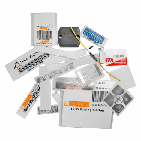 A Tag, A Label, & An Inlay