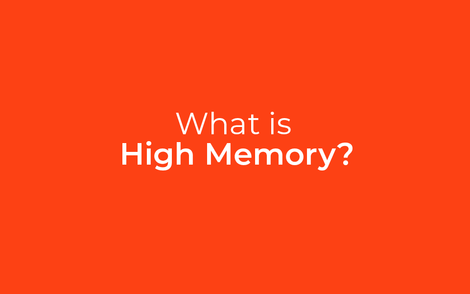 RFID Tag Basics: What is High Memory?