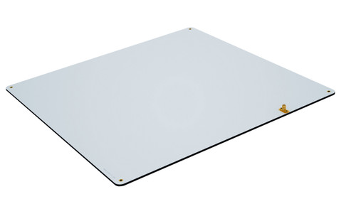 Vulcan RFID™ p33 UHF RFID Antenna (FCC/ETSI) - Flange Right Angle | VUL-ADAN-p33US / VUL-ADAN-p33EU