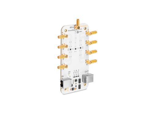 Keonn AdvanMux-8 UHF RFID Multiplexer | 8-Port | Atlas RFID