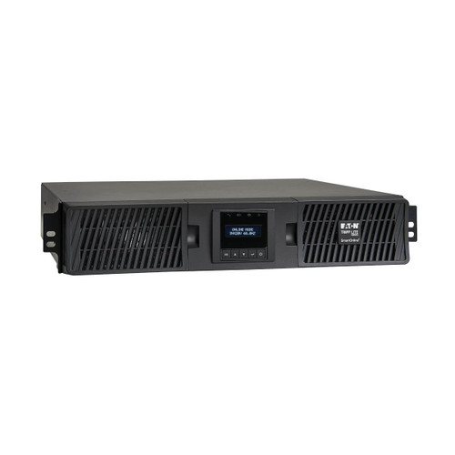 Eaton Tripp Lite SU1500RTXLCD2UTAA 1500VA Double-Conversion UPS | 8-Outlets Rack/Tower TAA
 | SU1500RTXLCD2UTAA