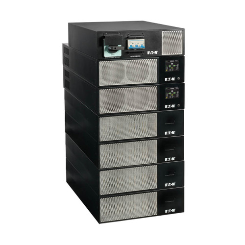 Eaton Tripp Lite 93PX13KHWINDPAR 13000VA 13000W 208V 3-Phase Online Double-Conversion Hardwired Rackmount UPS
 | 93PX13KHWINDPAR