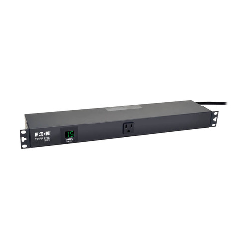 Eaton Tripp Lite PDUMH15-RA 1.5kW 13-Outlet Local Metered PDU 1U Rack-Mount
 | PDUMH15-RA