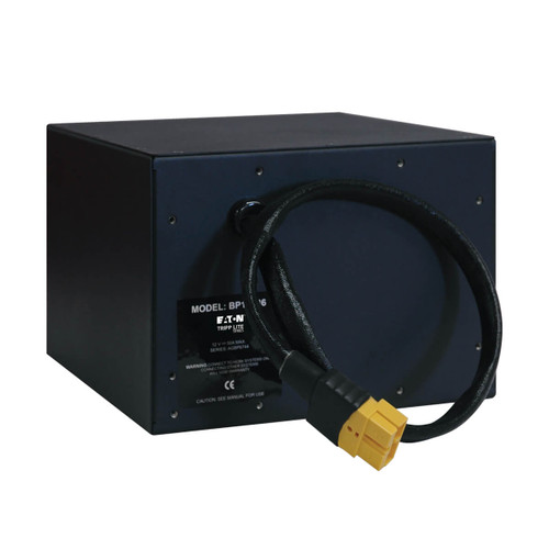 Eaton Tripp Lite BP12V36 36-Amp 12V DC Replacement Battery for HCRK-36
 | BP12V36