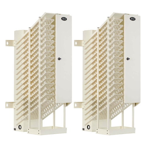 Eaton Tripp Lite CST32AC 1440W 16-Device AC Charging Tower | 2-Pack White
 | CST32AC