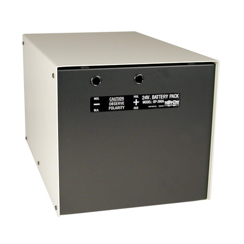 Eaton Tripp Lite BP-260 External Tower Battery Pack Enclosure
 | BP-260