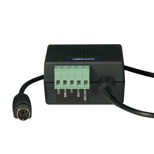 Eaton Tripp Lite ENVIROSENSE Temperature | Humidity | Contact-Closure Sensor Module | TAA
 | ENVIROSENSE