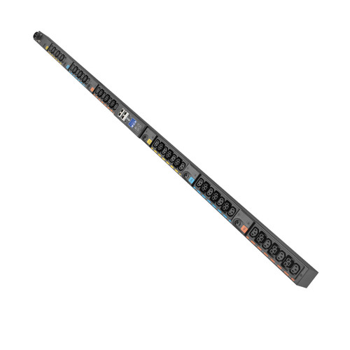Eaton Tripp Lite EVMIGU23X 23kVA Universal Input Metered 42-Outlet PDU 0U Vertical
 | EVMIGU23X