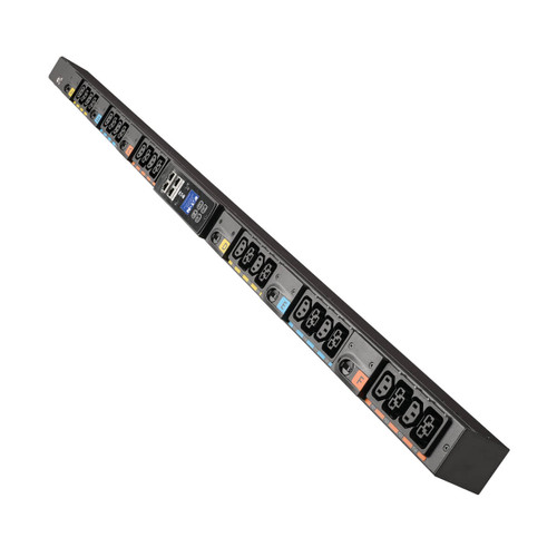 Eaton Tripp Lite EVMIGU23A-E 23kVA 24-Outlet Metered PDU 0U Vertical
 | EVMIGU23A-E