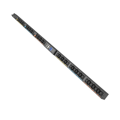 Eaton Tripp Lite EVMA1530X 8.6kW 42-Outlet Managed 3-Phase PDU | 0U Vertical
 | EVMA1530X