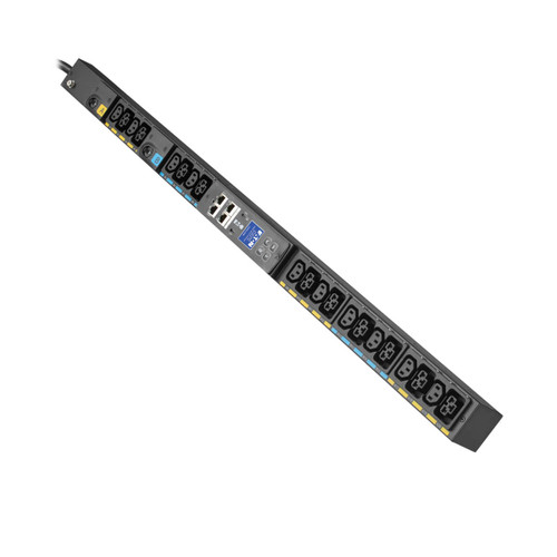 Eaton Tripp Lite EVMAL630B 5.8kW 20-Outlet Managed PDU 0U Vertical
 | EVMAL630B
