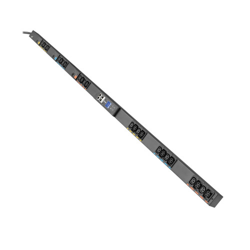 Eaton EVMA2120A 5.8kW 3-Phase Managed PDU for Data Centers 0U Vertical
 | EVMA2120A