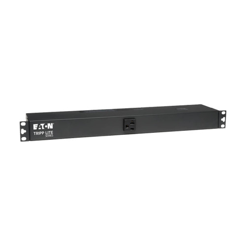 Eaton Tripp Lite PDU1215 1.8kW 13-Outlet Basic PDU | 1U Rack-Mount
