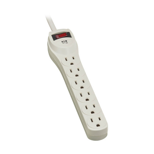Eaton Tripp Lite PS6 6-Outlet 4 ft Industrial Power Strip
 | PS6