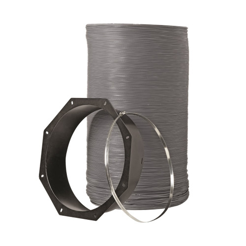 Eaton Tripp Lite SRCOOLTPDUCT Exhaust Duct Kit | For SRCOOL3KTP
 | SRCOOLTPDUCT