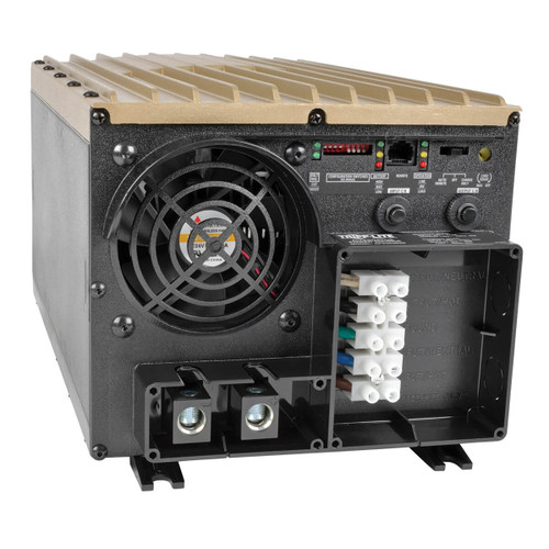 Eaton Tripp Lite APSINT3636VR 3600W 230V Line-Interactive Inverter/Charger | 36VDC Input
 | APSINT3636VR