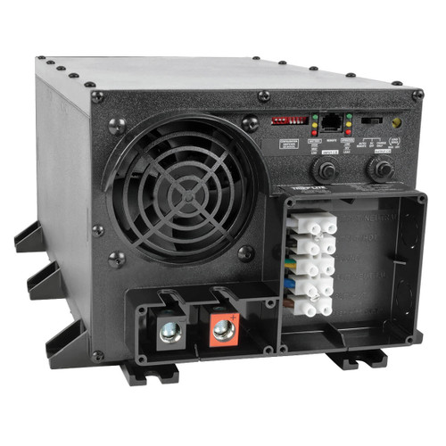 Eaton Tripp Lite APSINT2424 2400W Inverter Charger Hardwired
 | APSINT2424