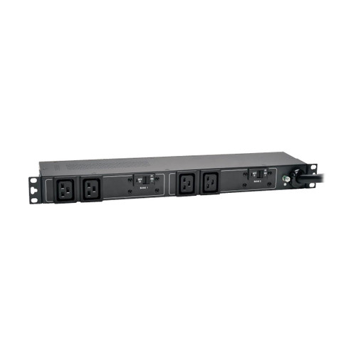 Eaton Tripp Lite PDUH32HV19 7.7kW 4 C19 Outlets Basic PDU 1U Rack-Mount
 | PDUH32HV19
