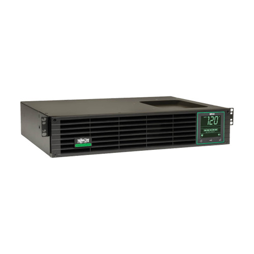 Eaton Tripp Lite SMART1000RM2ULN 1000VA Line-Interactive UPS | 6-Outlets, LiFePO4, WEBCARDLXE, 2U Rack/Tower
 | SMART1000RM2ULN