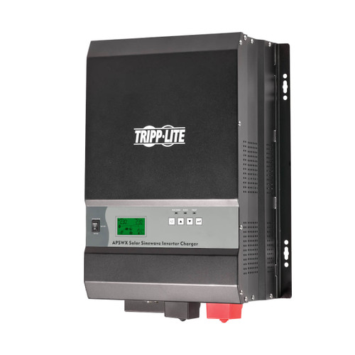 Eaton Tripp Lite APSWX3K24VMPPT 3000W 24VDC 230V Sine Wave Solar Inverter/Charger | 60A MPPT | Hardwire
 | APSWX3K24VMPPT