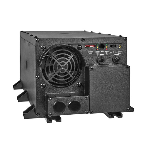 Eaton Tripp Lite APS2424 2400W Inverter/Charger Hardwired | Atlas RFID