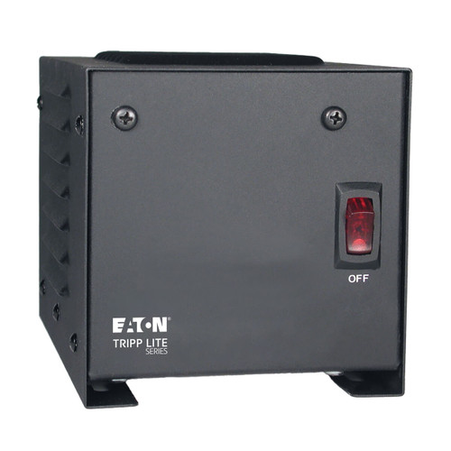 Eaton Tripp Lite IS250 250W 2-Outlet Isolation Transformer Power Conditioner | Tower/Wall Mount
 | IS250