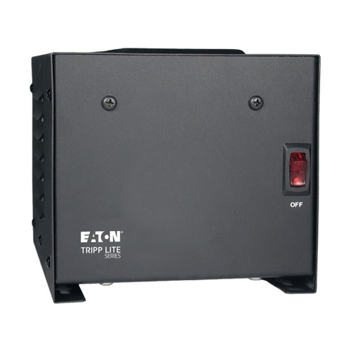 Eaton Tripp Lite IS500 500W 4-Outlet Isolation Power Conditioner | Tower/Wall Mount
 | IS500