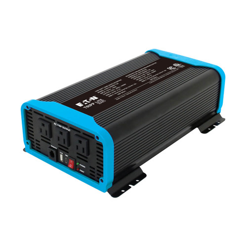 Eaton Tripp Lite PINV300SW-120 300W Pure Sine Wave Power Inverter | 2x 5-15R, USB-A, USB-C
 | PINV300SW-120