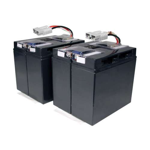 Eaton Tripp Lite RBC11A 4 x 17Ah UPS Replacement Battery Cartridge Kit
 | RBC11A