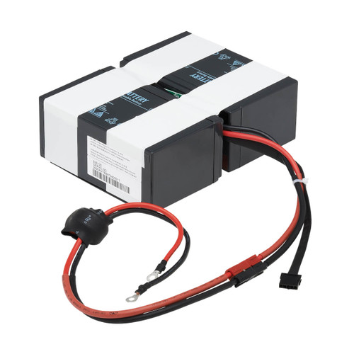 Eaton Tripp Lite RBC24S 24V UPS Replacement Battery Cartridge
 | RBC24S
