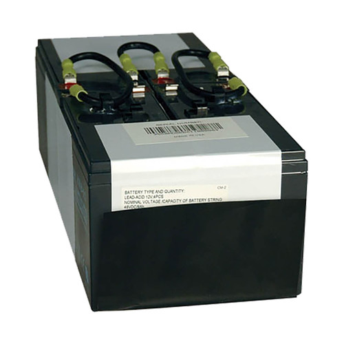Eaton Tripp Lite RBC94-3U 48VDC UPS Replacement Battery Cartridge 3U
 | RBC94-3U