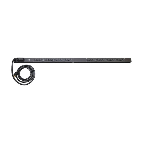 Eaton Tripp Lite PDUV30HV 5.5kW 38-Outlet Basic PDU 0U Vertical
 | PDUV30HV
