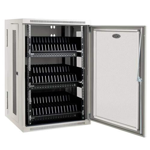 Eaton Tripp Lite CS48USBW 48-Port 2.4A Multi-Device Charging Station | White
 | CS48USBW