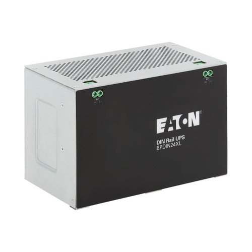 Eaton BPDIN24XL 24V DC Extended Battery Module | DIN-Rail
 | BPDIN24XL