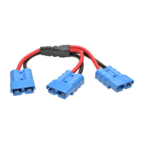 Eaton Tripp Lite 48VDCSPLITTER 175A 1 ft Y Splitter Cable
 | 48VDCSPLITTER