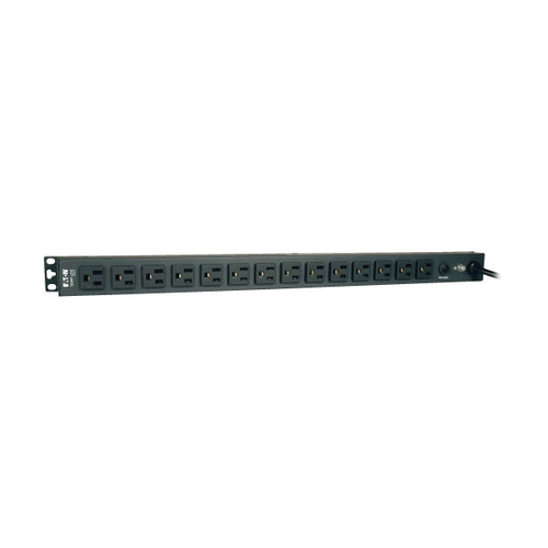 Eaton Tripp Lite PDU1415 1.8kW 14-Outlet Basic PDU 0U Vertical
 | PDU1415