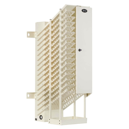 Eaton Tripp Lite CST16AC 16-Device 1440W AC Charging Tower | Open Frame White
 | CST16AC