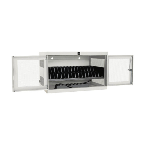Eaton Tripp Lite CSC16ACW 16-Device AC Charging Station Cabinet White
 | CSC16ACW