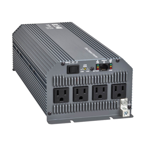 Eaton Tripp Lite PV1800HF 1800W Automotive Inverter | 4 Outlets
 | PV1800HF